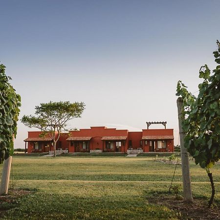 El Legado Wine Lodge การ์เมโล ภายนอก รูปภาพ