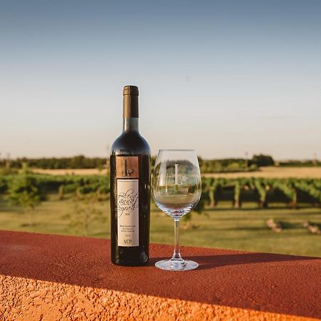 El Legado Wine Lodge การ์เมโล ภายนอก รูปภาพ
