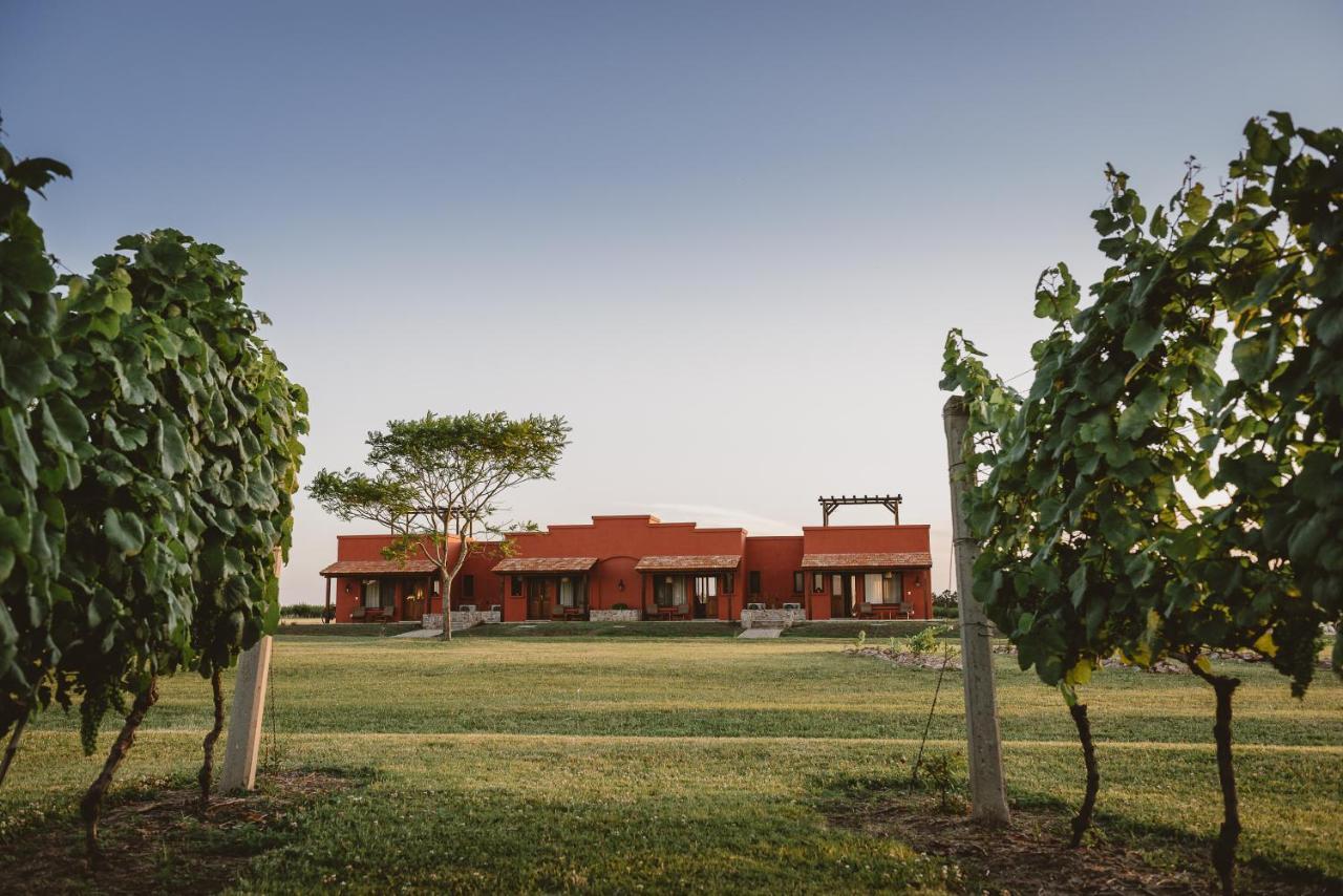 El Legado Wine Lodge การ์เมโล ภายนอก รูปภาพ