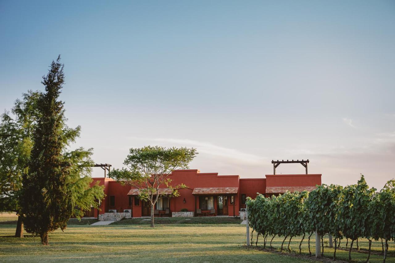 El Legado Wine Lodge การ์เมโล ภายนอก รูปภาพ