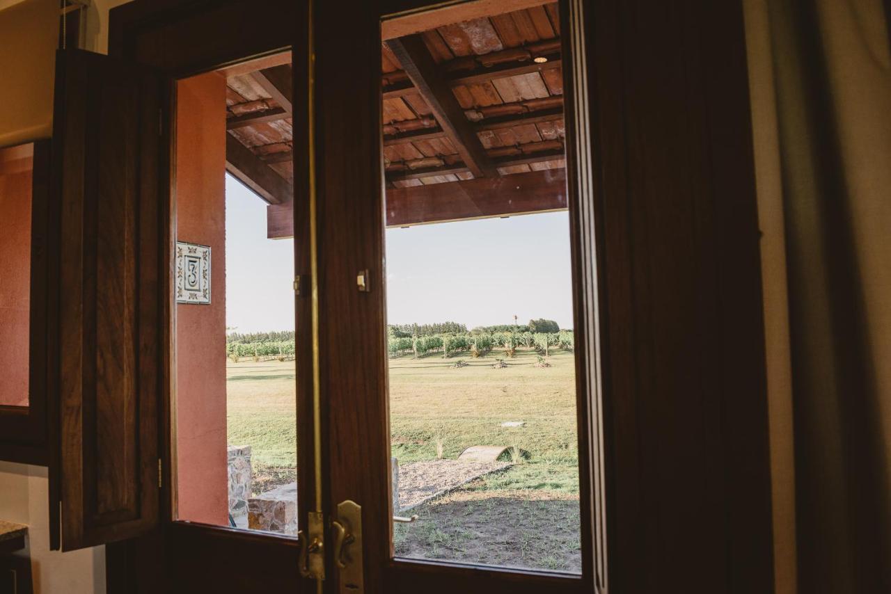 El Legado Wine Lodge การ์เมโล ภายนอก รูปภาพ