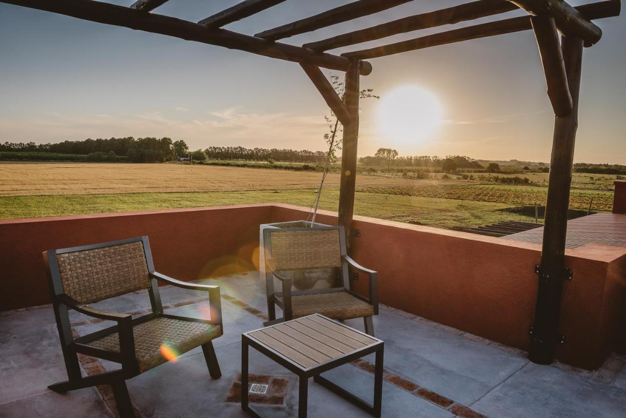 El Legado Wine Lodge การ์เมโล ภายนอก รูปภาพ