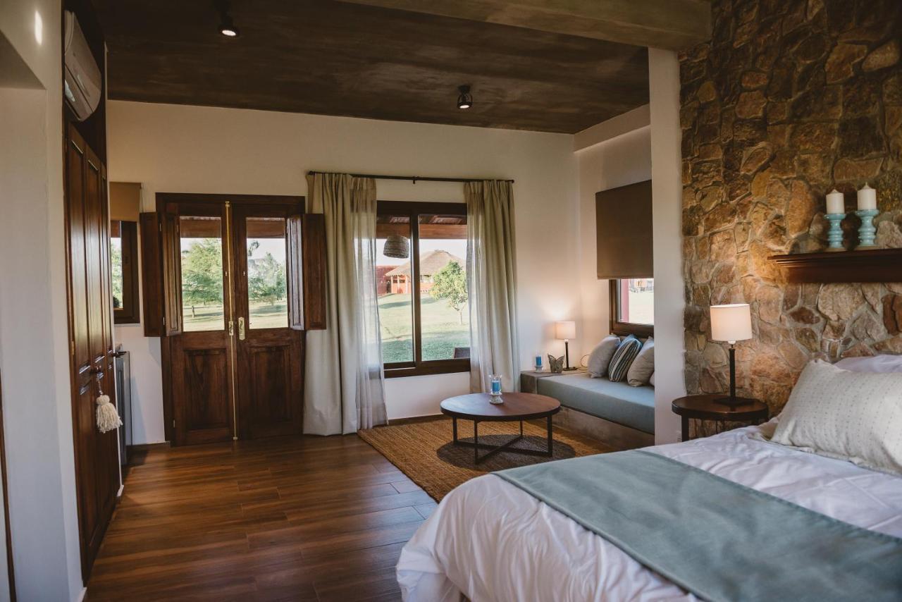 El Legado Wine Lodge การ์เมโล ภายนอก รูปภาพ