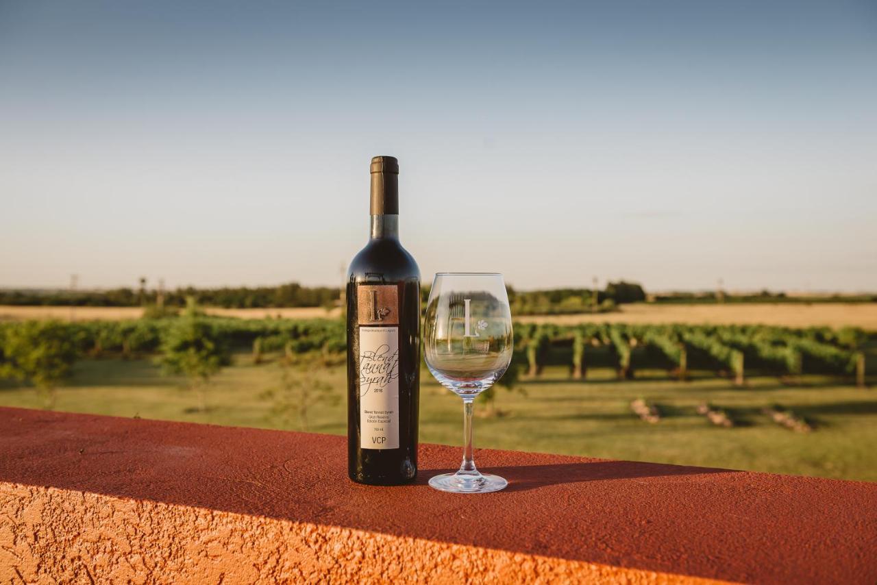 El Legado Wine Lodge การ์เมโล ภายนอก รูปภาพ